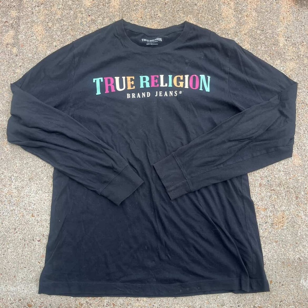 True religion tee shirt
